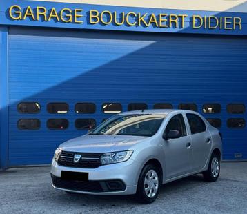 Dacia Logan (bj 2017) beschikbaar voor biedingen