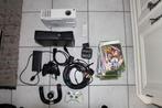 X box 360 250 gb met Acer beamer, Games en Spelcomputers, Ophalen of Verzenden, Zo goed als nieuw, 250 GB