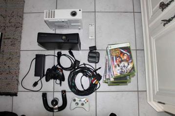 X box 360 250 gb met Acer beamer beschikbaar voor biedingen