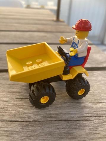 Lego, Enlèvement, Utilisé, Ensemble complet, Lego