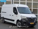 Renault Master 150PK Automaat L2H2 Trekhaak Navi Camera Airc, Auto's, Stof, Gebruikt, 4 cilinders, Renault