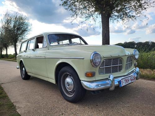 Volvo Amazon Combi 1966, Auto's, Volvo, Particulier, Overige modellen, Trekhaak, LPG, Handgeschakeld, Groen, Ophalen