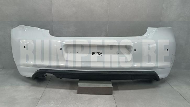 Bumper Volkswagen VW POLO V 5 6R6 R-LINE RLINE 09-14 6R68074, Auto-onderdelen, Carrosserie, Bumper, Achter, Gebruikt, 6 maanden garantie