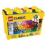 lego 10698	Classic	Creative grote opbergdoos, Ensemble complet, Enlèvement, Lego, Utilisé
