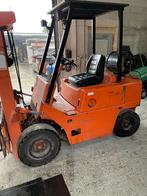 Heftruck clark, Zakelijke goederen, Ophalen