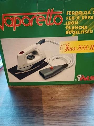 Strijkijzer voor op Polti Vaporetto aan te sluiten beschikbaar voor biedingen
