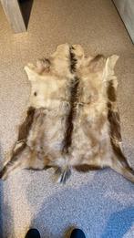 GEITENVEL, Ophalen, Gebruikt