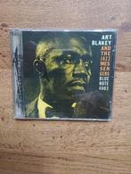 CD Art Blakey : Moanin, CD & DVD, CD | Jazz & Blues, Enlèvement ou Envoi