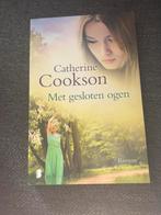 Met gesloten ogen, Boeken, Streekboeken en Streekromans, Ophalen, Nieuw