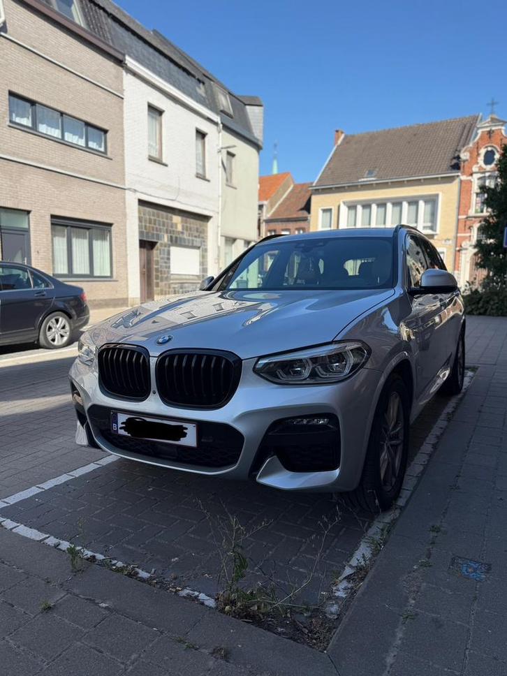 BMW X3 30e M-PACK FULL OPTION, Auto's, BMW, Particulier, X3, 360° camera, 4x4, ABS, Achteruitrijcamera, Adaptieve lichten, Adaptive Cruise Control