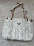 Tas Prada, Handtassen en Accessoires, Tassen | Damestassen, Ophalen, Nieuw, Wit, Handtas