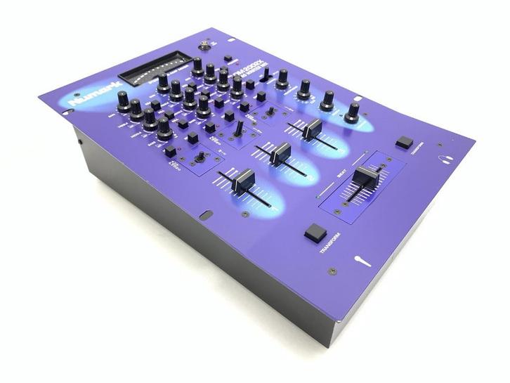 Numark DM2002X mengpaneel in goede en prima werkende staat!, Muziek en Instrumenten, Mengpanelen, Zo goed als nieuw, 5 tot 10 kanalen