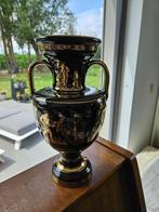 Griekse Vaas met 24K goudversiering, Antiek en Kunst, Ophalen of Verzenden