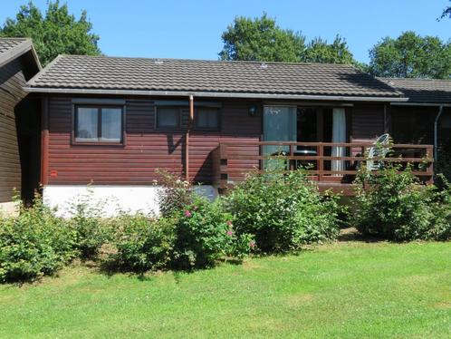 Chalet La Boverie te huur, Vakantie, Vakantiehuizen | België, Ardennen of Luxemburg, Chalet, Bungalow of Caravan, Landelijk, Aan meer of rivier