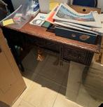 Bureau antiek, Huis en Inrichting, Ophalen, Gebruikt, Bureau