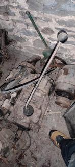 Toyota bj 40 boîte de vitesse, Enlèvement, Toyota