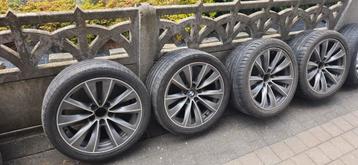 BMW 18" breedset velgen  beschikbaar voor biedingen