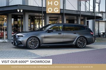 BMW M5 Touring - Driver's Package (bj 2025, automaat) beschikbaar voor biedingen