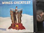 Wings (paul mccarney / beatles) greatest hits, Cd's en Dvd's, Ophalen of Verzenden