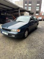 Toyota carina E 99dkm 1.8 benzine 0032485905657, Auto's, Toyota, 4 deurs, Carina, Elektrische ramen, Bedrijf