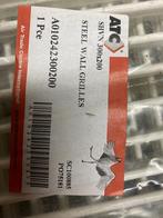 Ventilatieroosters, Doe-het-zelf en Bouw, Ventilatie en Afzuiging, Ophalen, Nieuw, Afzuiger