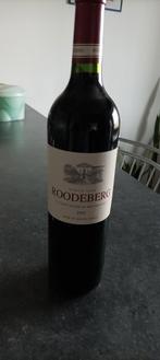 Roodeberg 2017 - 1 fles rode wijn, Verzamelen, Wijnen, Ophalen, Afrika, Rode wijn