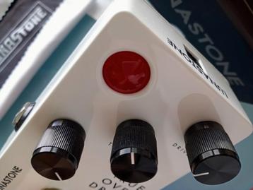 LUNASTONE OD-2 True Overdrive pedal