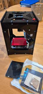 Graveur laser 1500mw BT & usb, Ophalen of Verzenden, Nieuw, Welquic / Neje