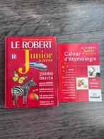 Le Robert Junior Illustré, Livres, Autres éditeurs, Français, Utilisé