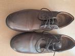 Bruine herenschoenen CLARKS 42, Ophalen, Zo goed als nieuw