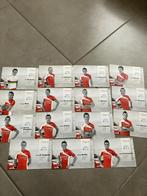 Postkaarten wielerteam Cofidis 2012, Ophalen of Verzenden, Zo goed als nieuw, Overige typen