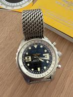 Breitling chronospace, Ophalen, Zo goed als nieuw, Polshorloge, Breitling