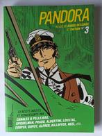 Pandora 3 Magazine Casterman, Livres, BD, Comme neuf, Une BD, Prat, Canales, Pellejero, Enlèvement ou Envoi