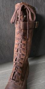 TIMBERLAND dames botten nubuck 41/42, Ophalen of Verzenden, Gedragen