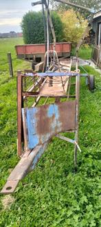 Élévateur de ballot, Articles professionnels, Enlèvement