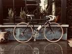 Retro Koersfiets 49-53cm, Fietsen en Brommers, Ophalen, 24 inch of meer, Staal, Nieuw