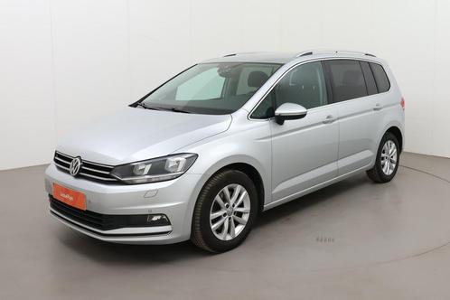(1WQX634) Volkswagen Touran, Auto's, Volkswagen, Bedrijf, Te koop, Touran, ABS, Adaptive Cruise Control, Airbags, Airconditioning