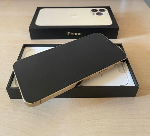 iPhone 13 Pro Max - 256 GB - Gold, Télécoms, Téléphonie mobile | Apple iPhone, Comme neuf, 256 GB, Sans abonnement, Sans simlock