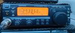 kenwood ts 50 + zetagi 2001 mk4, Telecommunicatie, Ophalen of Verzenden, Zo goed als nieuw