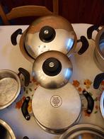 casserole AMC, Enlèvement, Utilisé, Autres matériaux, Plaque céramique