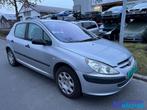 PEUGEOT 307 Zilver grijs EYCC rechts voorscherm 2000-2009, Ophalen of Verzenden, Gebruikt, Peugeot, Spatbord