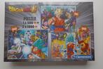 Dragon Ball Super 3-in-1 puzzel, Ophalen, Meer dan 1500 stukjes, Nieuw, Legpuzzel
