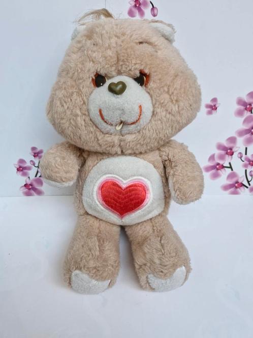 ❤️ Troetelbeer - Care Bear 🧸, Kinderen en Baby's, Speelgoed | Knuffels en Pluche, Ophalen of Verzenden