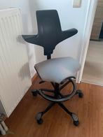 Håg - ergonomische bureaustoel, Grijs, Ergonomisch, Gebruikt, Bureaustoel