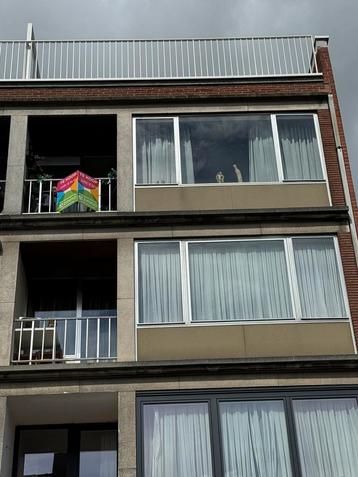 Appartement met garage te koop in Kortrijk beschikbaar voor biedingen