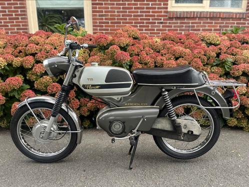 Kreidler TM, Fietsen en Brommers, Brommers | Kreidler, Gebruikt, Overige modellen, Klasse B (45 km/u), Ophalen
