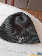 Te koop wintermuts 717 merk en revenge, Ophalen of Verzenden, Zo goed als nieuw, Maat 46 (S) of kleiner, Muts