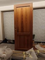 Massief houten binnendeuren grenen 6 stuks, Doe-het-zelf en Bouw, Ophalen