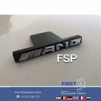 AMG GRIL LOGO EMBLEEM Mercedes A B C CLA E G GT GLA GLC GLE, Nieuw, Ophalen of Verzenden, Mercedes-Benz, Voor