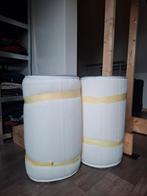 2x enkele matras 195cmx70cmx8cm, Ophalen, Nieuw, 190 cm of minder, Matras